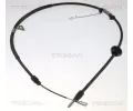 Tan lanko parkovac brzdy TRISCAN ‐ TRI 8140 161201