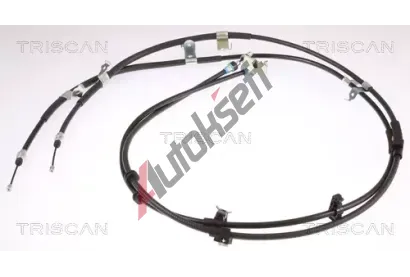 TRISCAN Tan lanko parkovac brzdy TRI 8140 161205, 8140 161205