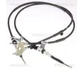 Tan lanko parkovac brzdy TRISCAN ‐ TRI 8140 161207