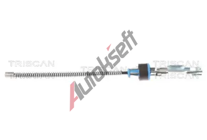 TRISCAN Tan lanko parkovac brzdy TRI 8140 161208, 8140 161208