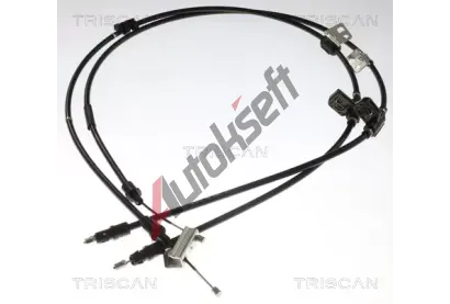 TRISCAN Tan lanko parkovac brzdy TRI 8140 161217, 8140 161217