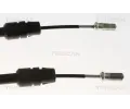 TRISCAN Tažné lanko parkovací brzdy TRI 8140 161221, 8140 161221