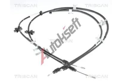 TRISCAN Tan lanko parkovac brzdy TRI 8140 161222, 8140 161222