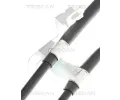 TRISCAN Tan lanko parkovac brzdy TRI 8140 161222, 8140 161222