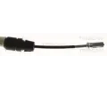 TRISCAN Tažné lanko parkovací brzdy TRI 8140 161225, 8140 161225