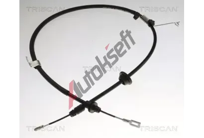 TRISCAN Ta�n� lanko parkovac� brzdy TRI 8140 161226, 8140 161226
