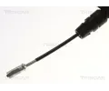 TRISCAN Ta�n� lanko parkovac� brzdy TRI 8140 161226, 8140 161226