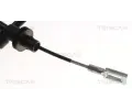 TRISCAN Ta�n� lanko parkovac� brzdy TRI 8140 161226, 8140 161226
