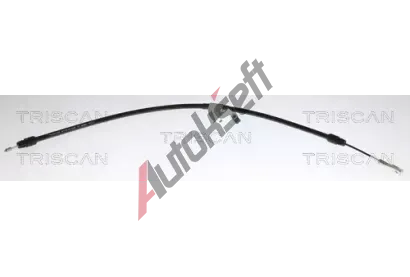 TRISCAN Ta�n� lanko parkovac� brzdy TRI 8140 161229, 8140 161229