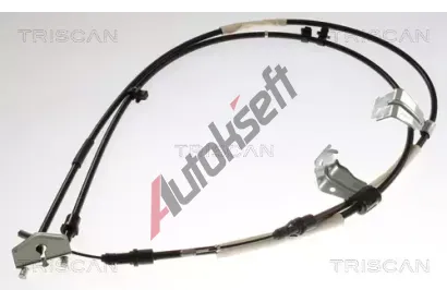 TRISCAN Ta�n� lanko parkovac� brzdy TRI 8140 161237, 8140 161237