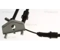 TRISCAN Ta�n� lanko parkovac� brzdy TRI 8140 161237, 8140 161237