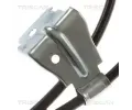 TRISCAN Ta�n� lanko parkovac� brzdy TRI 8140 161237, 8140 161237