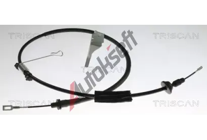 TRISCAN Ta�n� lanko parkovac� brzdy TRI 8140 161241, 8140 161241