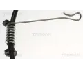 TRISCAN Ta�n� lanko parkovac� brzdy TRI 8140 161241, 8140 161241