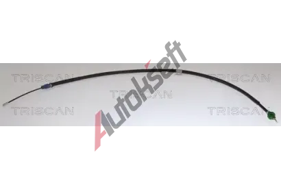 TRISCAN Ta�n� lanko parkovac� brzdy TRI 8140 161252, 8140 161252