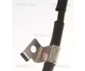 TRISCAN Ta�n� lanko parkovac� brzdy TRI 8140 161252, 8140 161252