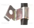 TRISCAN Ta�n� lanko parkovac� brzdy TRI 8140 161252, 8140 161252