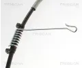 TRISCAN Tažné lanko parkovací brzdy TRI 8140 161259, 8140 161259