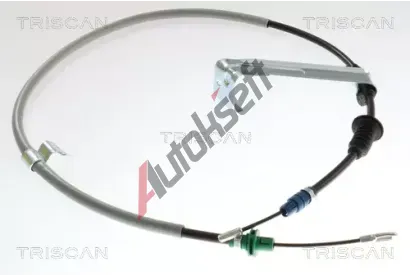 TRISCAN Tan lanko parkovac brzdy TRI 8140 161275, 8140 161275