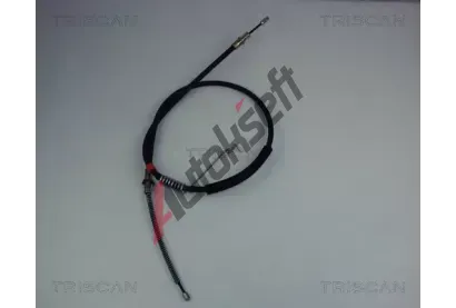 TRISCAN Tan lanko parkovac brzdy TRI 8140 16178, 8140 16178