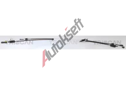 TRISCAN Tažné lanko ruční převodovky TRI 8140 16723, 8140 16723 TRISCAN Tažné lanko ruční převodovky TRI 8140 16723, 8140 16723