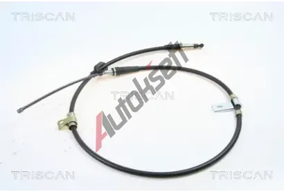 TRISCAN Tan lanko parkovac brzdy TRI 8140 17130, 8140 17130