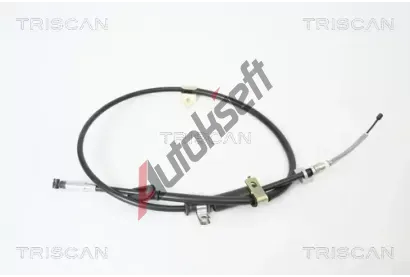 TRISCAN Tan lanko parkovac brzdy TRI 8140 17133, 8140 17133