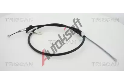 TRISCAN Tan lanko parkovac brzdy TRI 8140 17137, 8140 17137