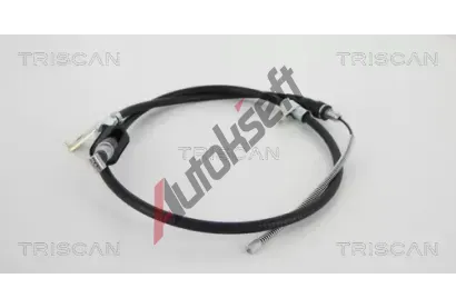 TRISCAN Tan lanko parkovac brzdy TRI 8140 17138, 8140 17138