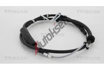 TRISCAN Tan lanko parkovac brzdy TRI 8140 17139, 8140 17139