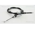 Ta�n� lanko parkovac� brzdy&nbsp;TRISCAN&nbsp;&dash;&nbsp;TRI 8140 181101