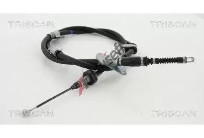TRISCAN Tažné lanko parkovací brzdy TRI 8140 181101, 8140 181101 TRISCAN Tažné lanko parkovací brzdy TRI 8140 181101, 8140 181101