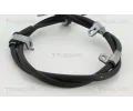 TRISCAN Tažné lanko parkovací brzdy TRI 8140 181101, 8140 181101