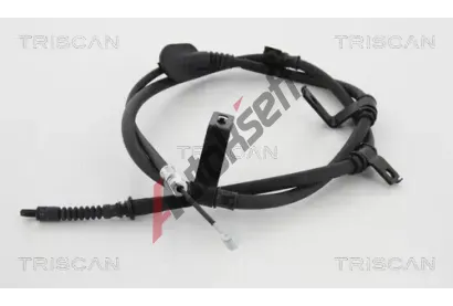 TRISCAN Tažné lanko parkovací brzdy TRI 8140 181107, 8140 181107 TRISCAN Tažné lanko parkovací brzdy TRI 8140 181107, 8140 181107