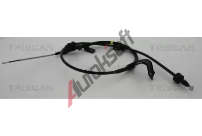 TRISCAN Ta�n� lanko parkovac� brzdy TRI 8140 181110, 8140 181110