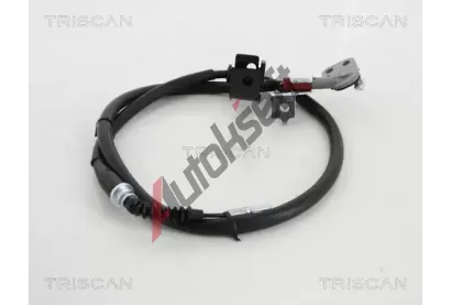 TRISCAN Tan lanko parkovac brzdy TRI 8140 181134, 8140 181134