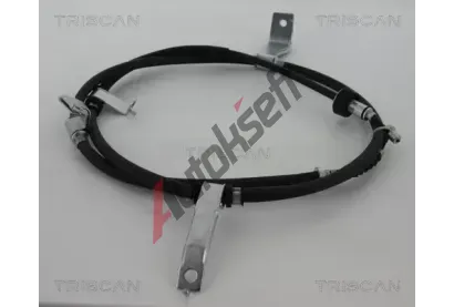 TRISCAN Tan lanko parkovac brzdy TRI 8140 181136, 8140 181136