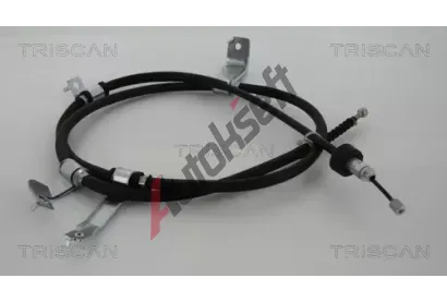 TRISCAN Tan lanko parkovac brzdy TRI 8140 181137, 8140 181137