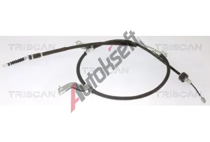 TRISCAN Tan lanko parkovac brzdy TRI 8140 181143, 8140 181143