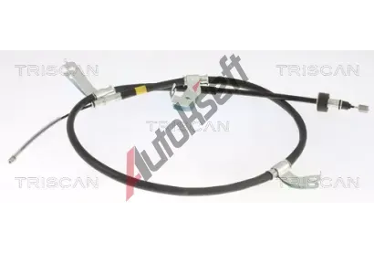 TRISCAN Ta�n� lanko parkovac� brzdy TRI 8140 181144, 8140 181144