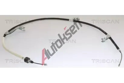 TRISCAN Tažné lanko parkovací brzdy TRI 8140 181145, 8140 181145 TRISCAN Tažné lanko parkovací brzdy TRI 8140 181145, 8140 181145