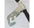 TRISCAN Tažné lanko parkovací brzdy TRI 8140 181145, 8140 181145