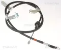Ta�n� lanko parkovac� brzdy&nbsp;TRISCAN&nbsp;&dash;&nbsp;TRI 8140 181146
