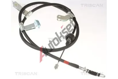 TRISCAN Tažné lanko parkovací brzdy TRI 8140 181146, 8140 181146 TRISCAN Tažné lanko parkovací brzdy TRI 8140 181146, 8140 181146