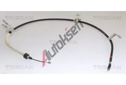 TRISCAN Ta�n� lanko parkovac� brzdy TRI 8140 181147, 8140 181147