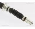 TRISCAN Ta�n� lanko parkovac� brzdy TRI 8140 181147, 8140 181147