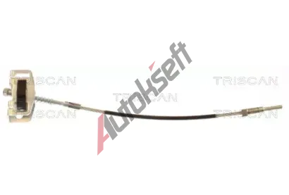 TRISCAN Tažné lanko parkovací brzdy TRI 8140 181148, 8140 181148 TRISCAN Tažné lanko parkovací brzdy TRI 8140 181148, 8140 181148