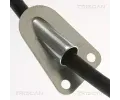 TRISCAN Tažné lanko parkovací brzdy TRI 8140 181153, 8140 181153