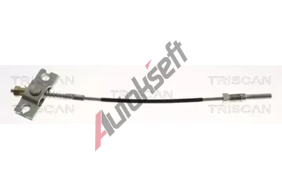TRISCAN Ta�n� lanko parkovac� brzdy TRI 8140 181157, 8140 181157