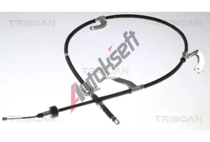 TRISCAN Ta�n� lanko parkovac� brzdy TRI 8140 181161, 8140 181161